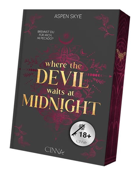Where the Devil waits at Midnight