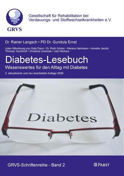 Diabetes-Lesebuch