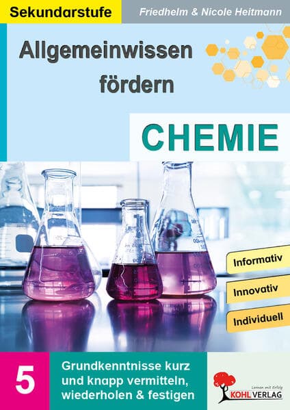 Allgemeinwissen fördern CHEMIE