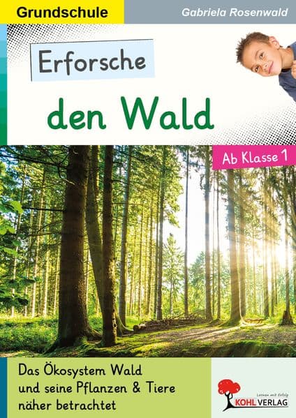 Erforsche den Wald
