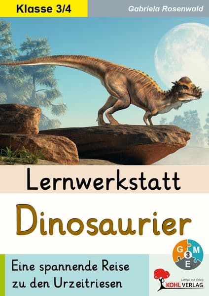 Lernwerkstatt Dinosaurier / Grundschule