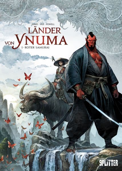 Länder von Ynuma. Band 1