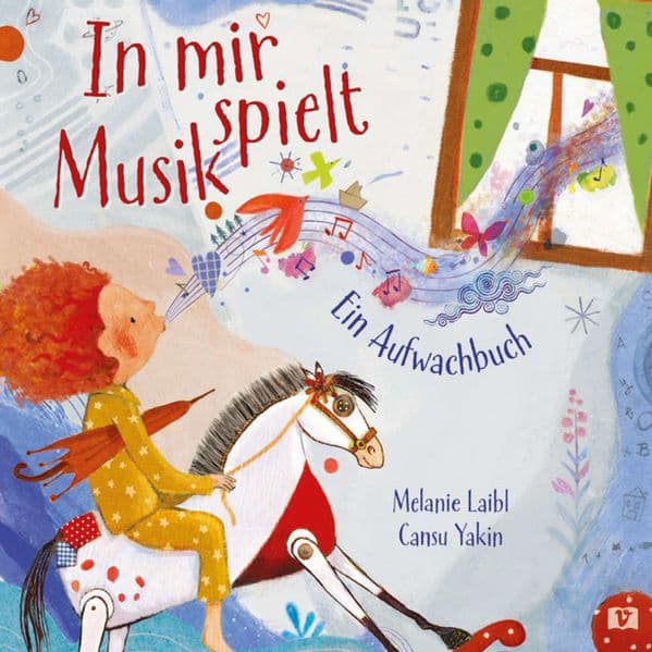 In mir spielt Musik. Bilderbuch
