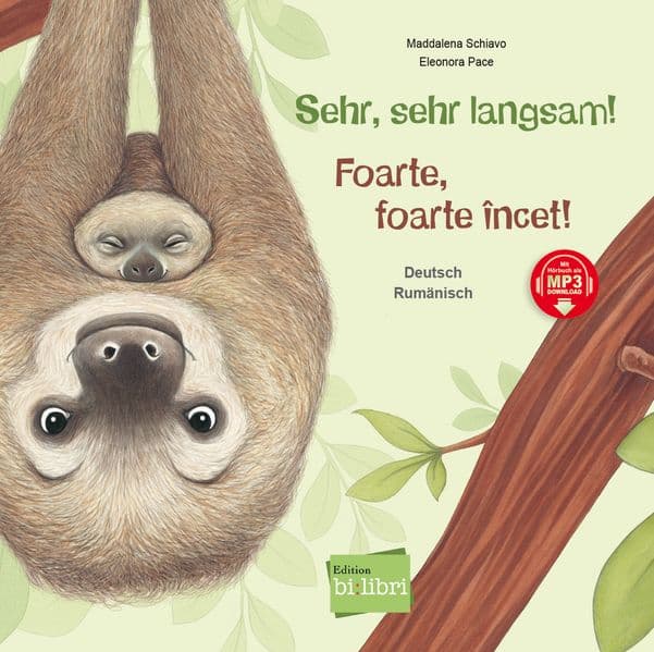 Sehr, sehr langsam! (Deutsch-Rumänisch)