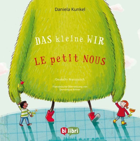 Das kleine WIR (Deutsch-Französisch)