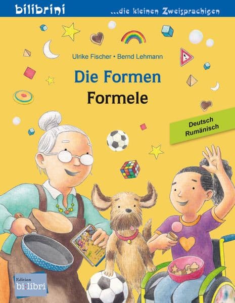 Die Formen (Deutsch-Rumänisch)