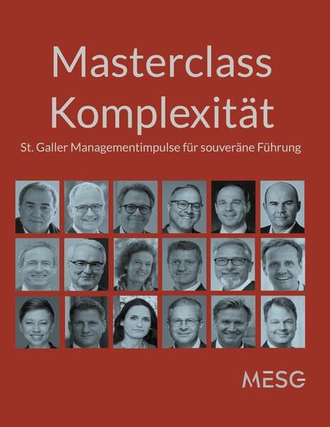 Masterclass Komplexität