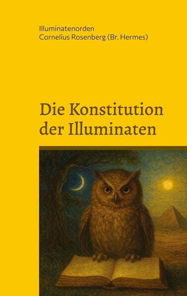 Die Konstitution der Illuminaten