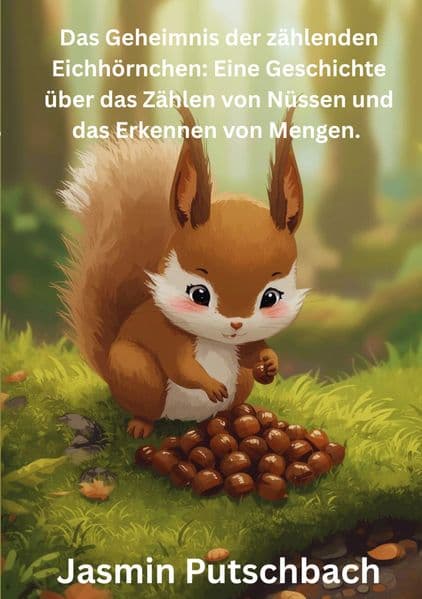 Das Geheimnis der zählenden Eichhörnchen
