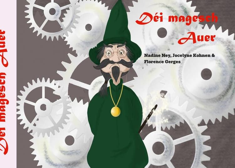 Déi magesch Auer
