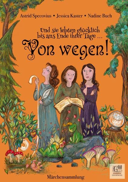 Von wegen!