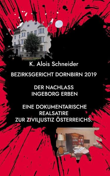 Bezirksgericht Dornbirn 2019