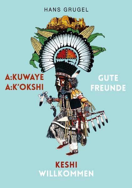 A:kuwaye A:k'okshi - Gute Freunde: Keshi - Willkommen