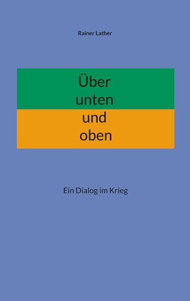 Über unten und oben