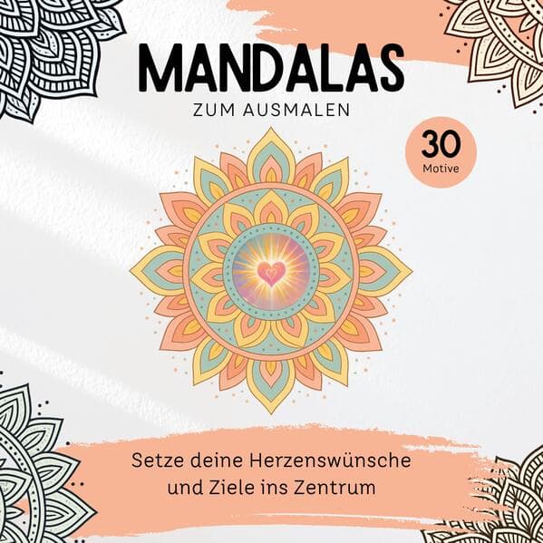 Mandalas zum Ausmalen