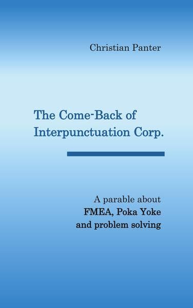 The Come-Back of Interpunctuation Corp