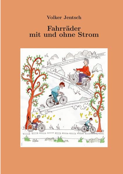 Fahrräder mit und ohne Strom