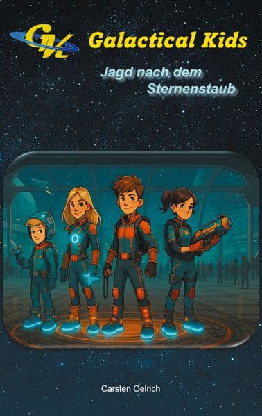 Galactical Kids