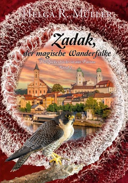 Zadak, der magische Wanderfalke