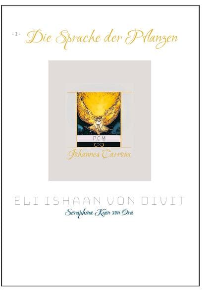 Eli Ishaan von Divit