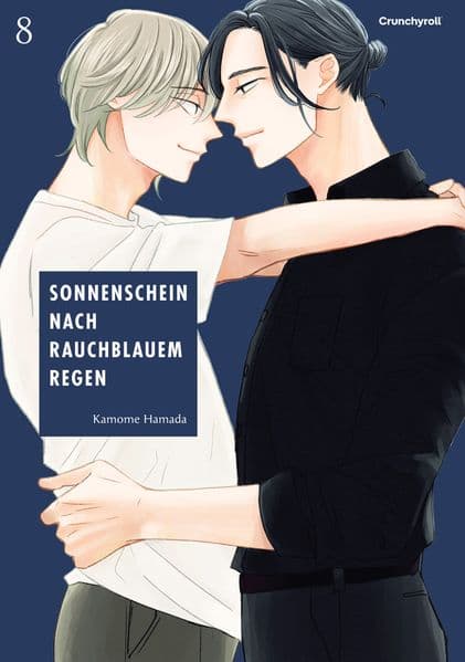 Sonnenschein nach rauchblauem Regen – Band 8