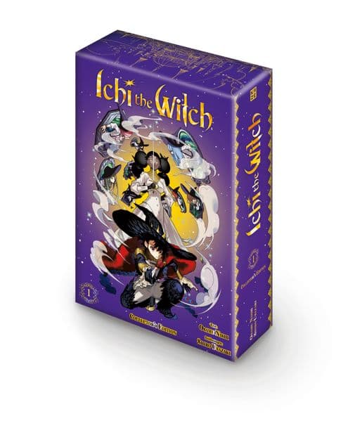 Ichi the Witch – Band 1 – Collector's Edition