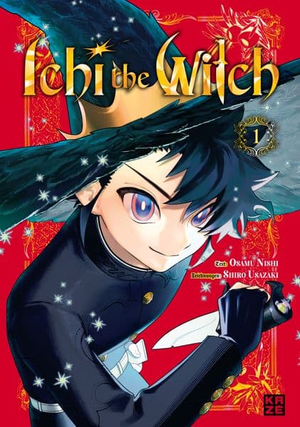 Ichi the Witch – Band 1