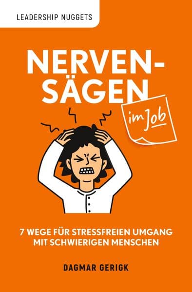 Nervensägen im Job