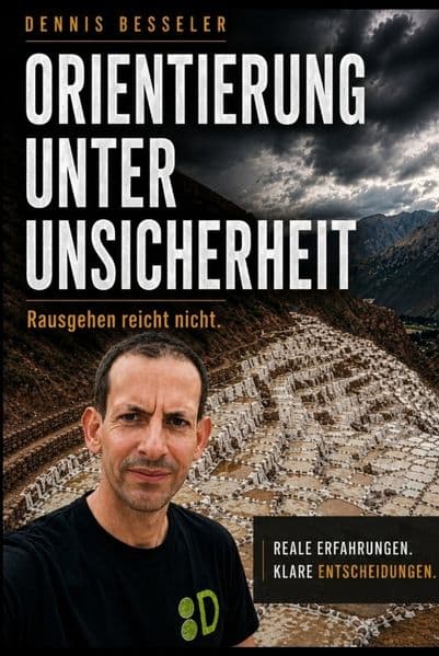 Rausgehen reicht nicht
