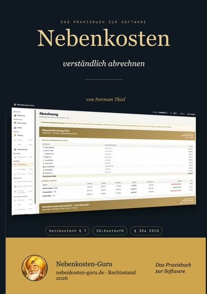 Nebenkosten - verständlich erklärt