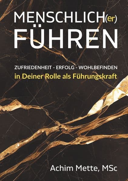 Menschlich(er) Führen