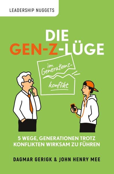 Die Gen-Z-Lüge im Generationskonflikt