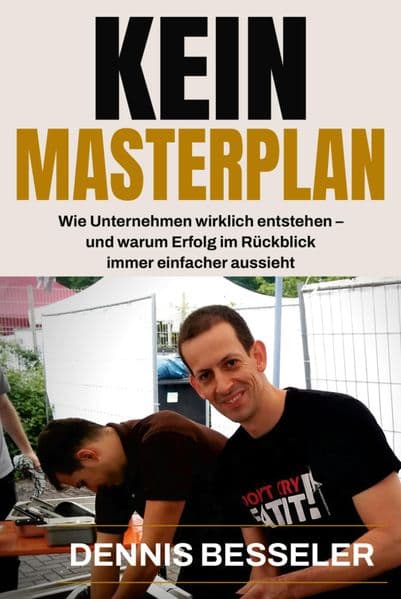 KEIN MASTERPLAN