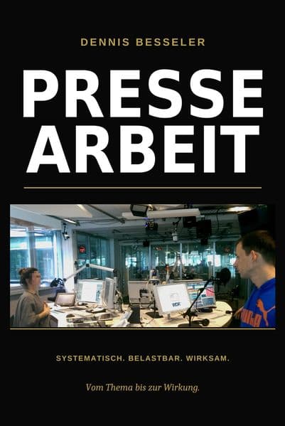 Pressearbeit