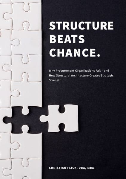 Structure Beats Chance