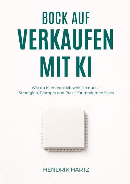 Bock auf Verkaufen mit KI