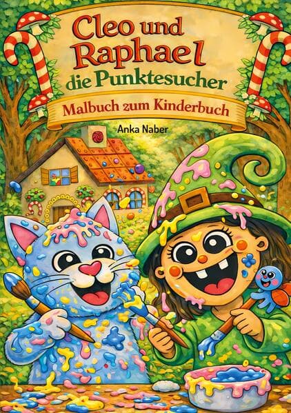 Cleo und Raphael - die Punktesucher