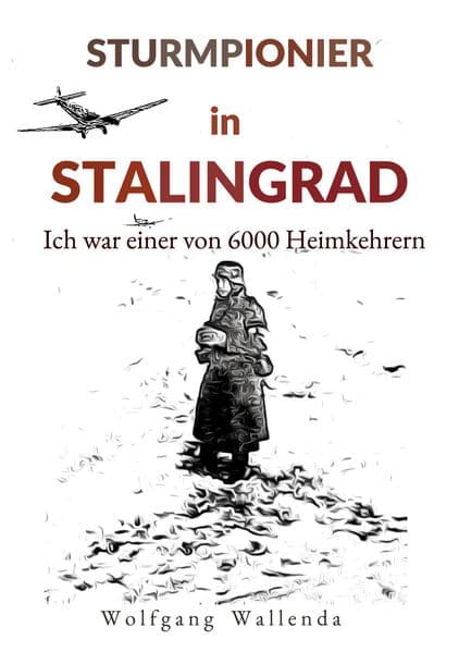 Sturmpionier in Stalingrad