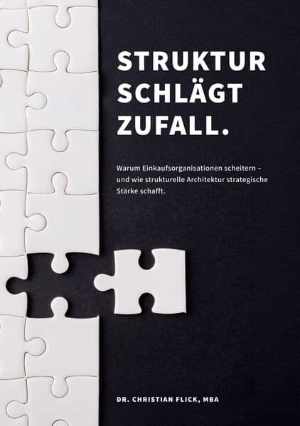 Struktur schlägt Zufall