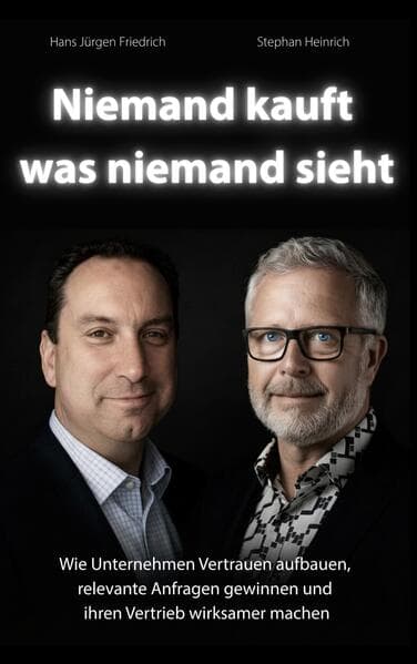 Niemand kauft was niemand sieht