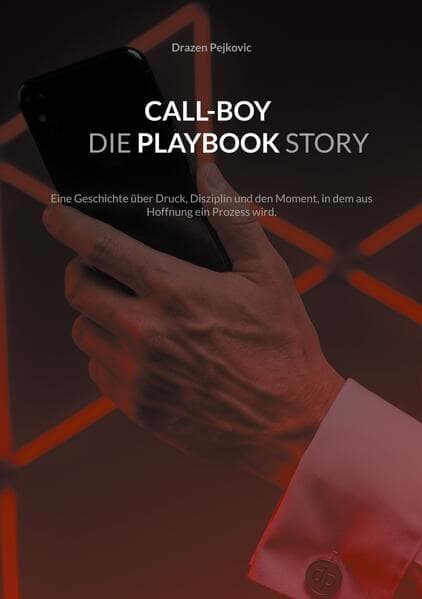 Call-Boy Die Playbook Story