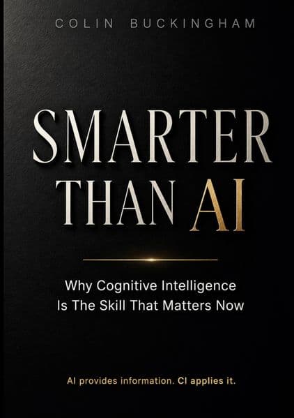 Smarter Than AI