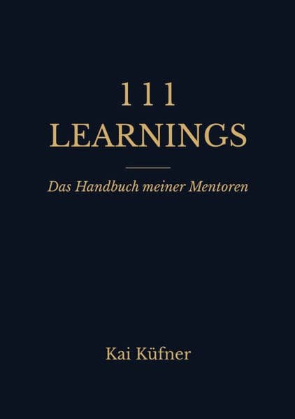 111 Learnings