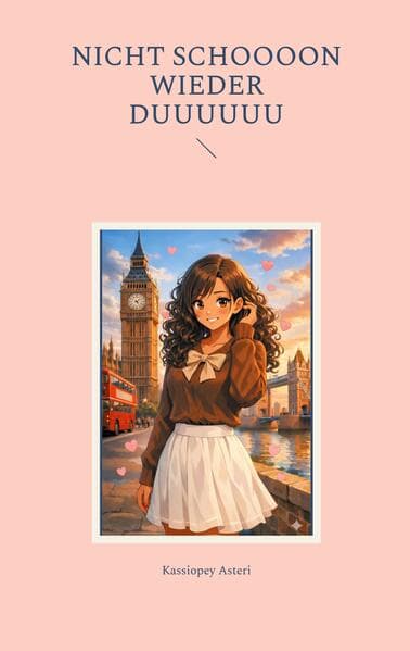 Nicht schoooon wieder duuuuuu