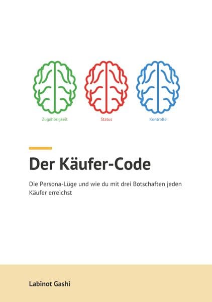 Der Käufer-Code