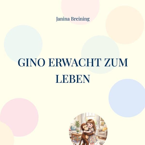 Gino erwacht zum Leben