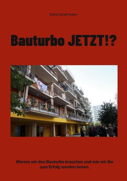 Bauturbo JETZT!?