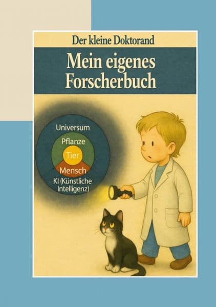 Der kleine Doktorand