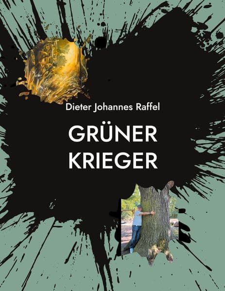 Grüner Krieger