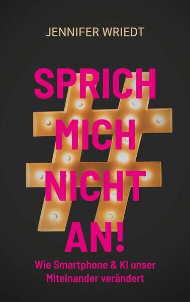 Sprich mich nicht an!